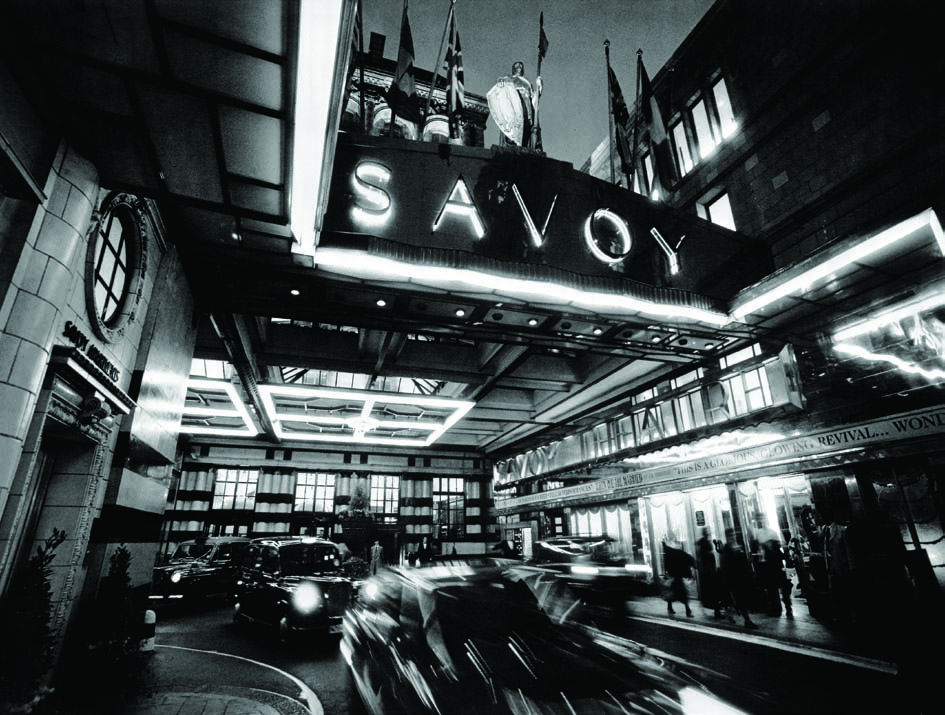 Savoy London