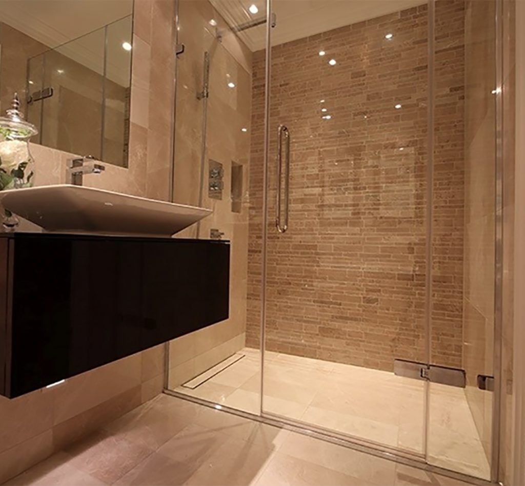 Installation Wetrooms UK